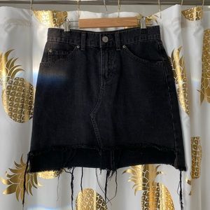 Black BGD Skirt XS